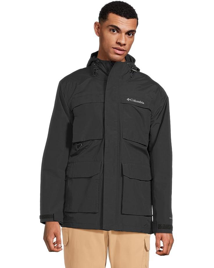 Cascade Rain Jacket Product Image