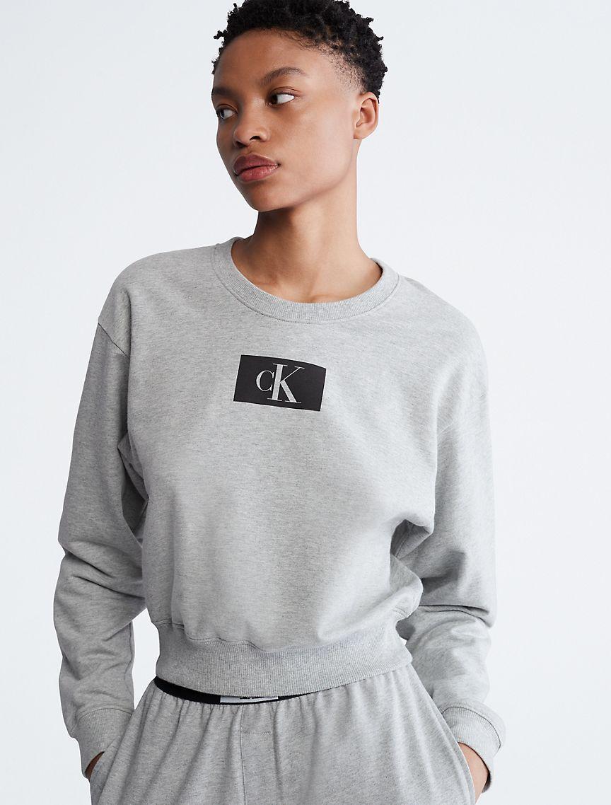 Calvin Klein 1996 Lounge Sweatshirt Product Image