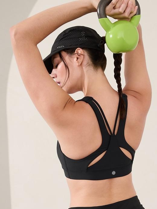 Flex Spacer Tipped Bra A-C Product Image