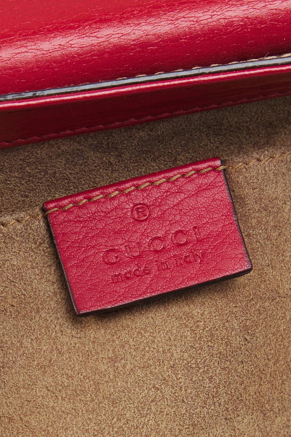 Gucci Padlock Shoulder Bag FWRD Renew Product Image