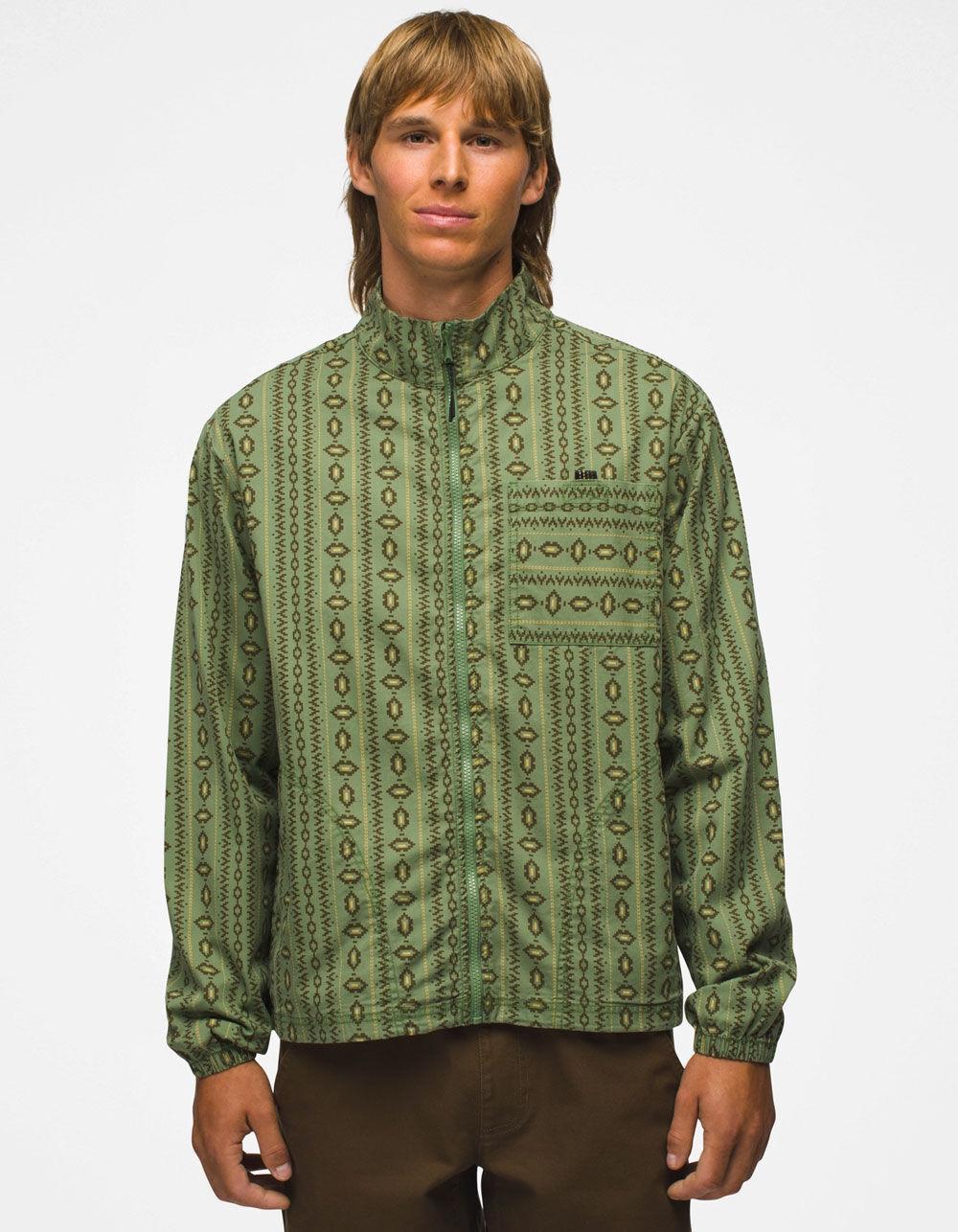 PRANA Saucha Mens Jacket Product Image