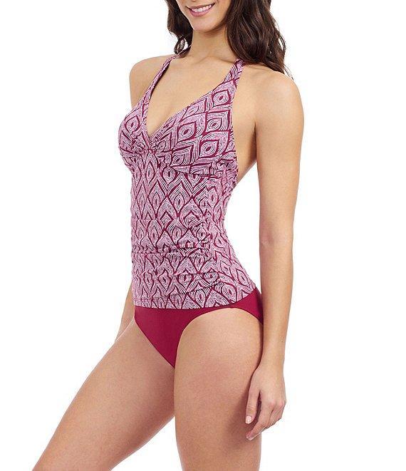 Profile by Gottex Tutti Frutti High Waisted Swim Bottom Product Image