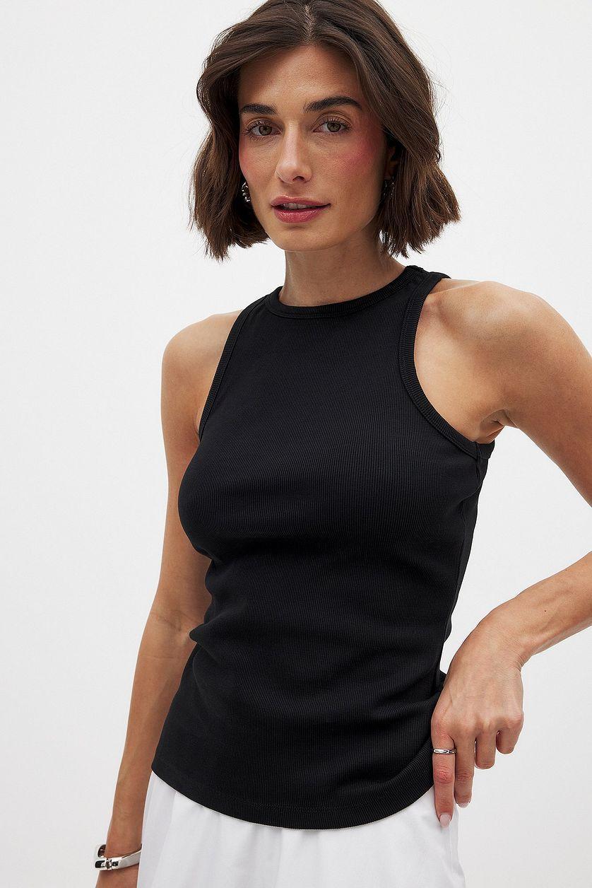 Ribbed Tank Product Image