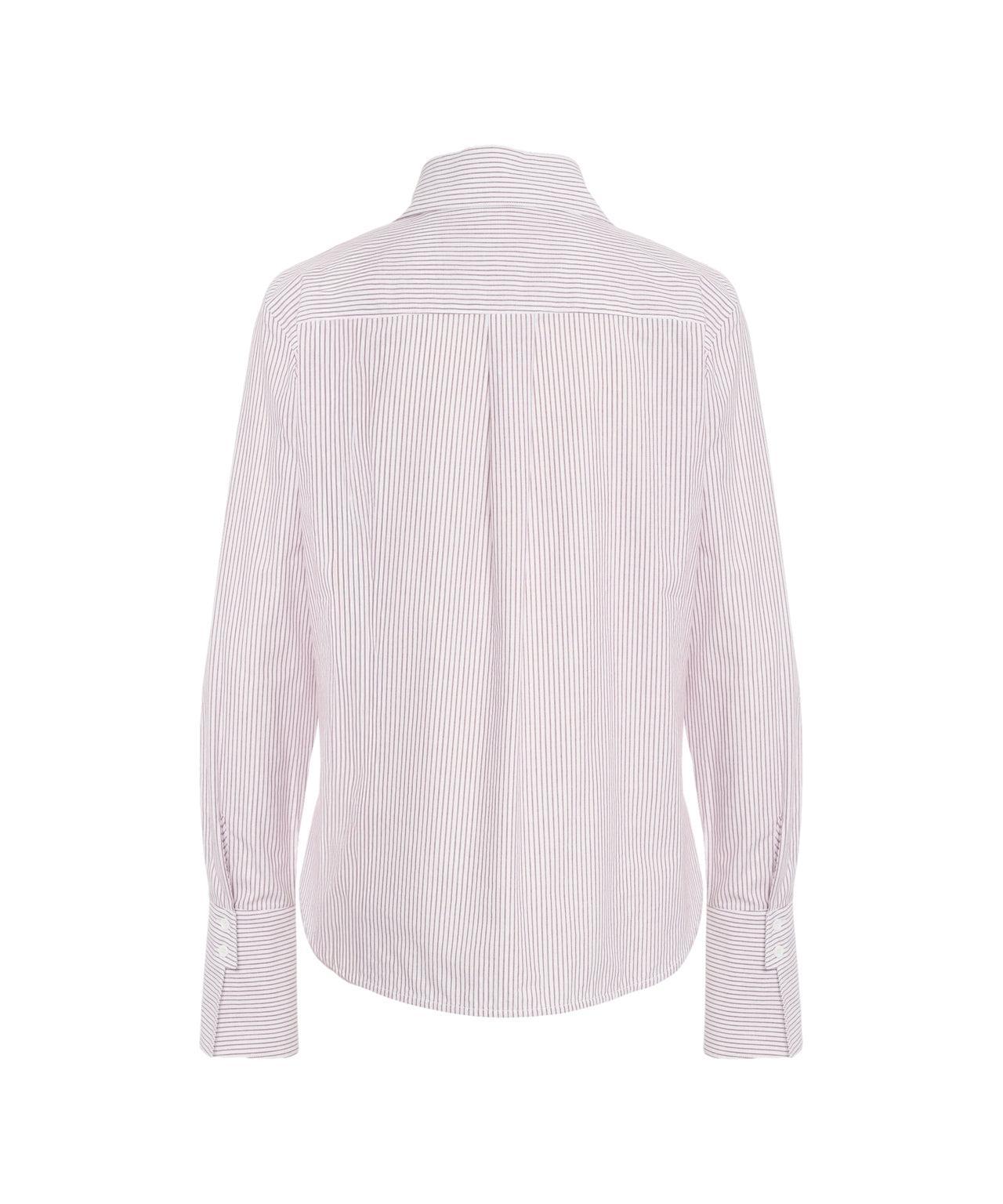 Striped blouse Product Image