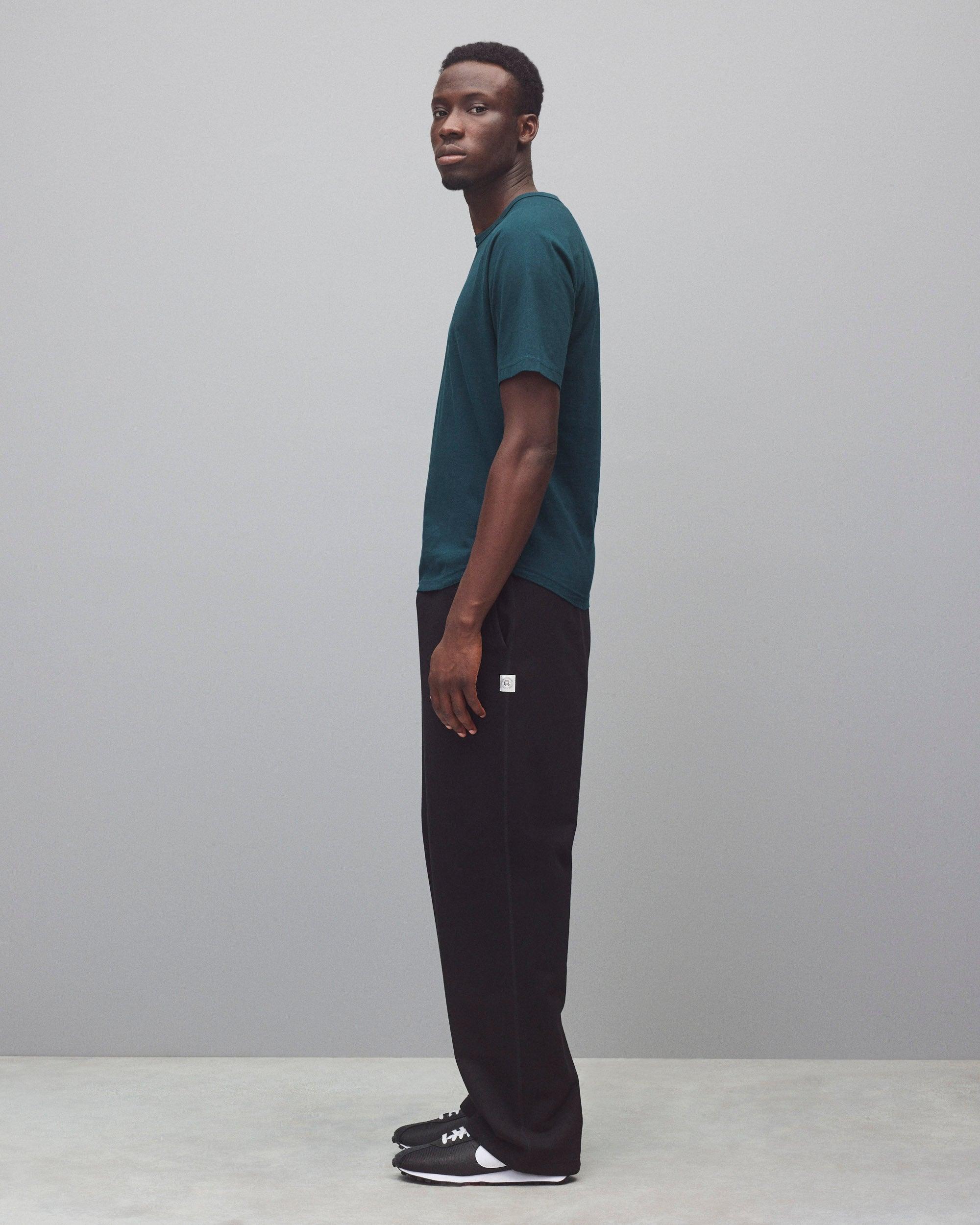 Plus Size Black Solid Lace Trim Button Up Laser Cut Puff Sleeve Blouse Women Elegant Short sleeve V-neck Everyday Blouses BloomChic 10/M Product Image