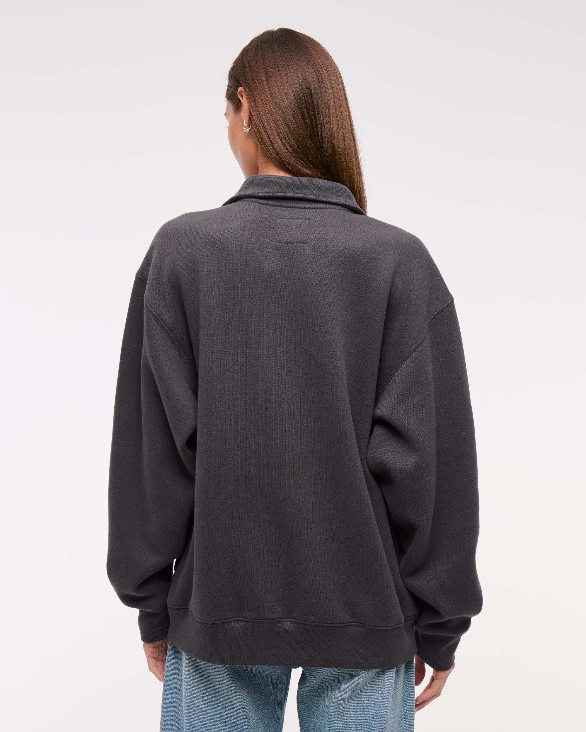 Essential Vintage Sunday Half-Zip Product Image