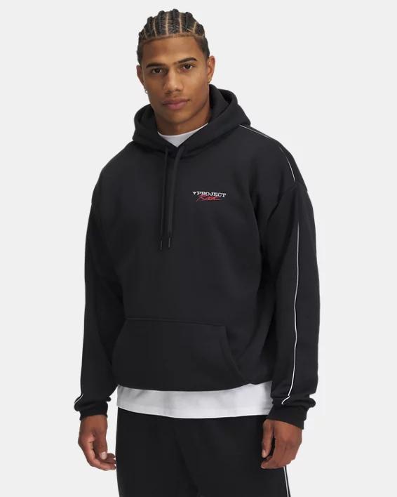 Mens Project Rock Icon Fleece Hoodie Product Image