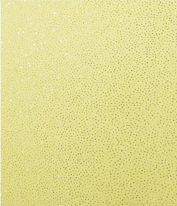 Honey and Rosie Drape Neck Low Open Back Midi Dress Product Image