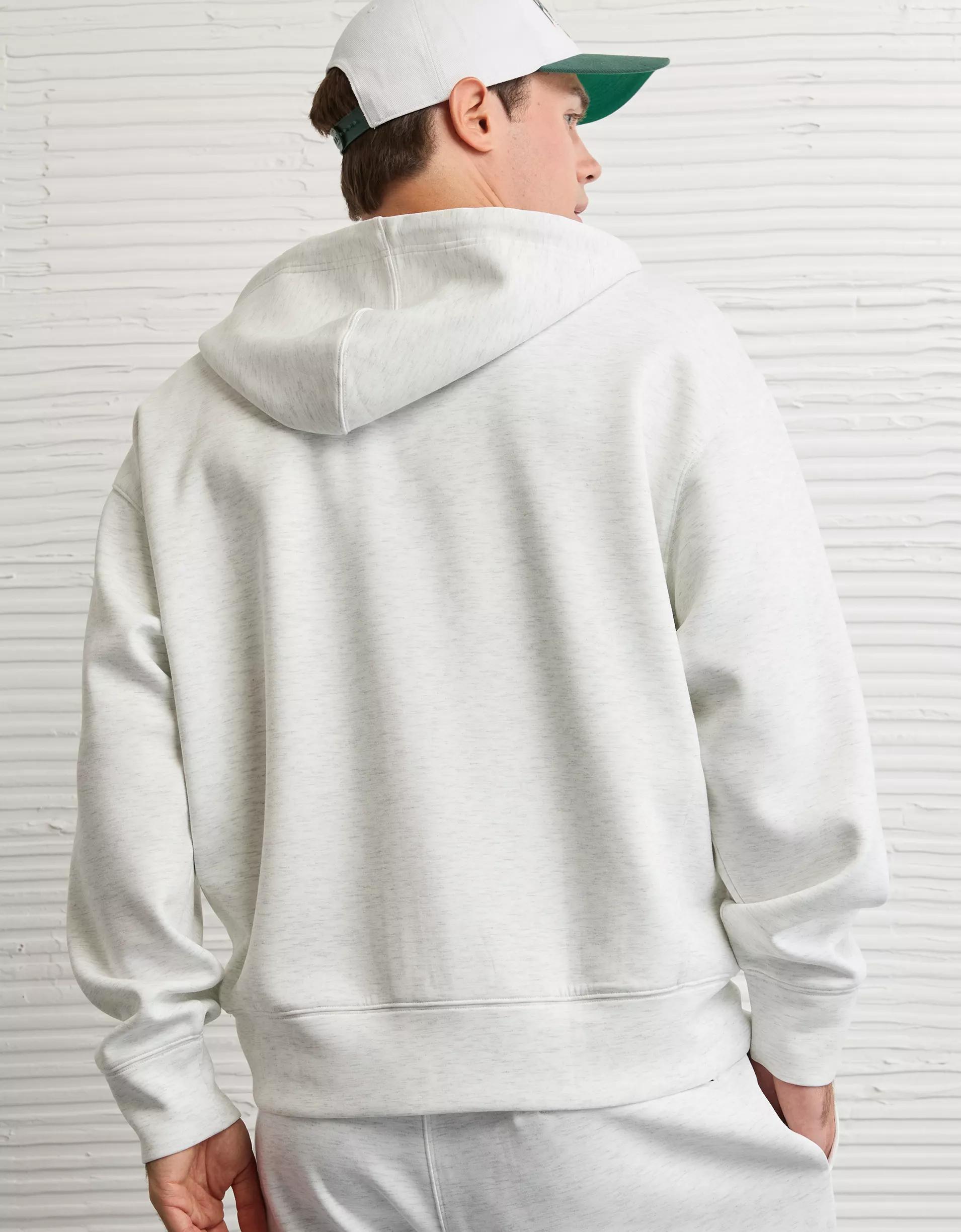 AE 24/7 NFL Green Bay Packers Graphic Zip-Up Hoodie Product Image