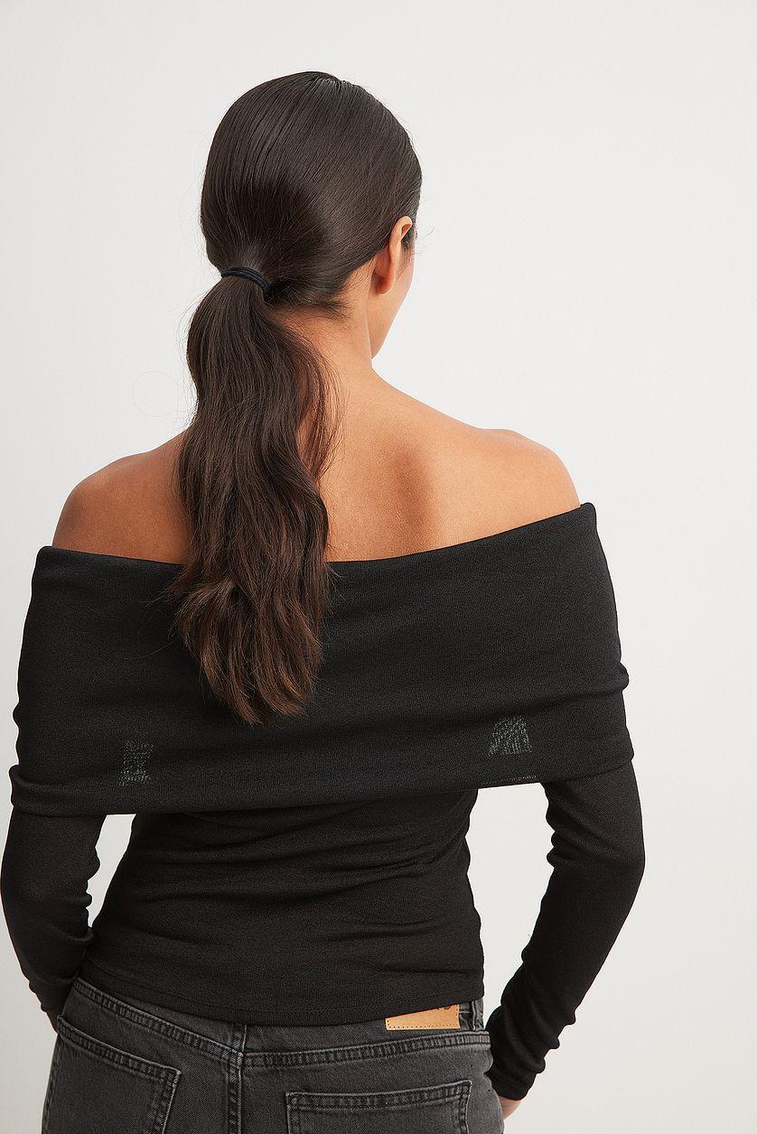 Off Shoulder Top Product Image