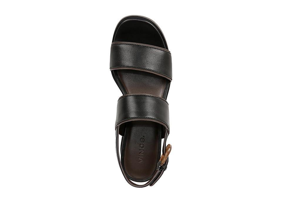 Vince Roma Leather) Women's Sandals Product Image