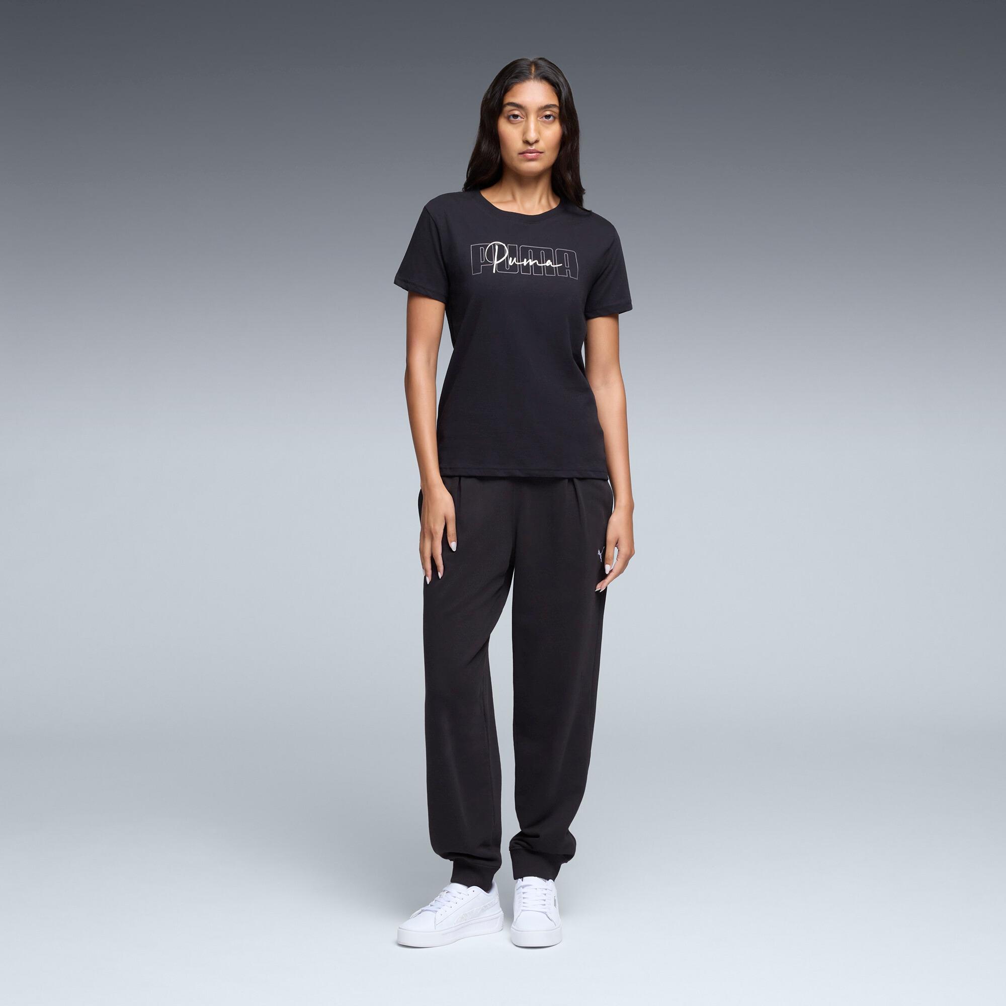 GRAPHIC Logo Tee Women Product Image