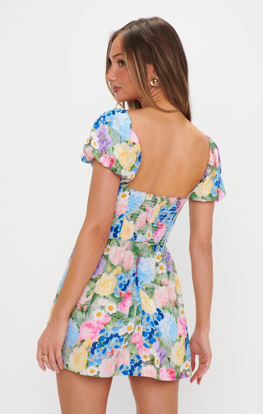 Sylvia Skort Dress ~ Flower Shop Product Image
