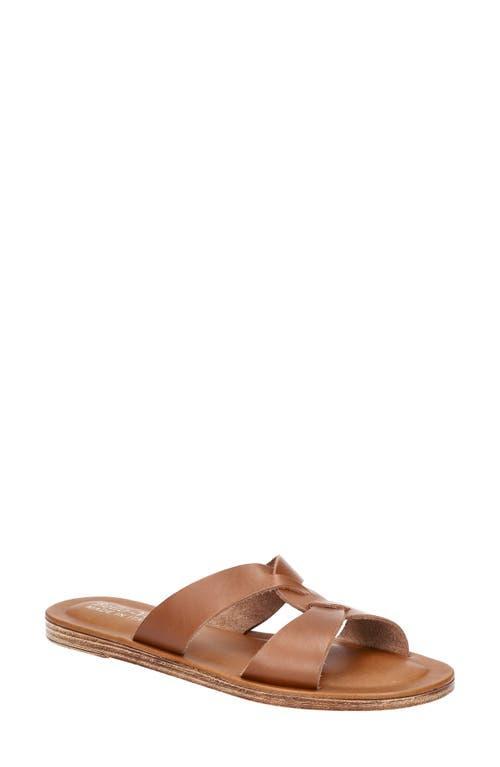 Bella Vita Womens Dov-Italy Slide Sandals Product Image