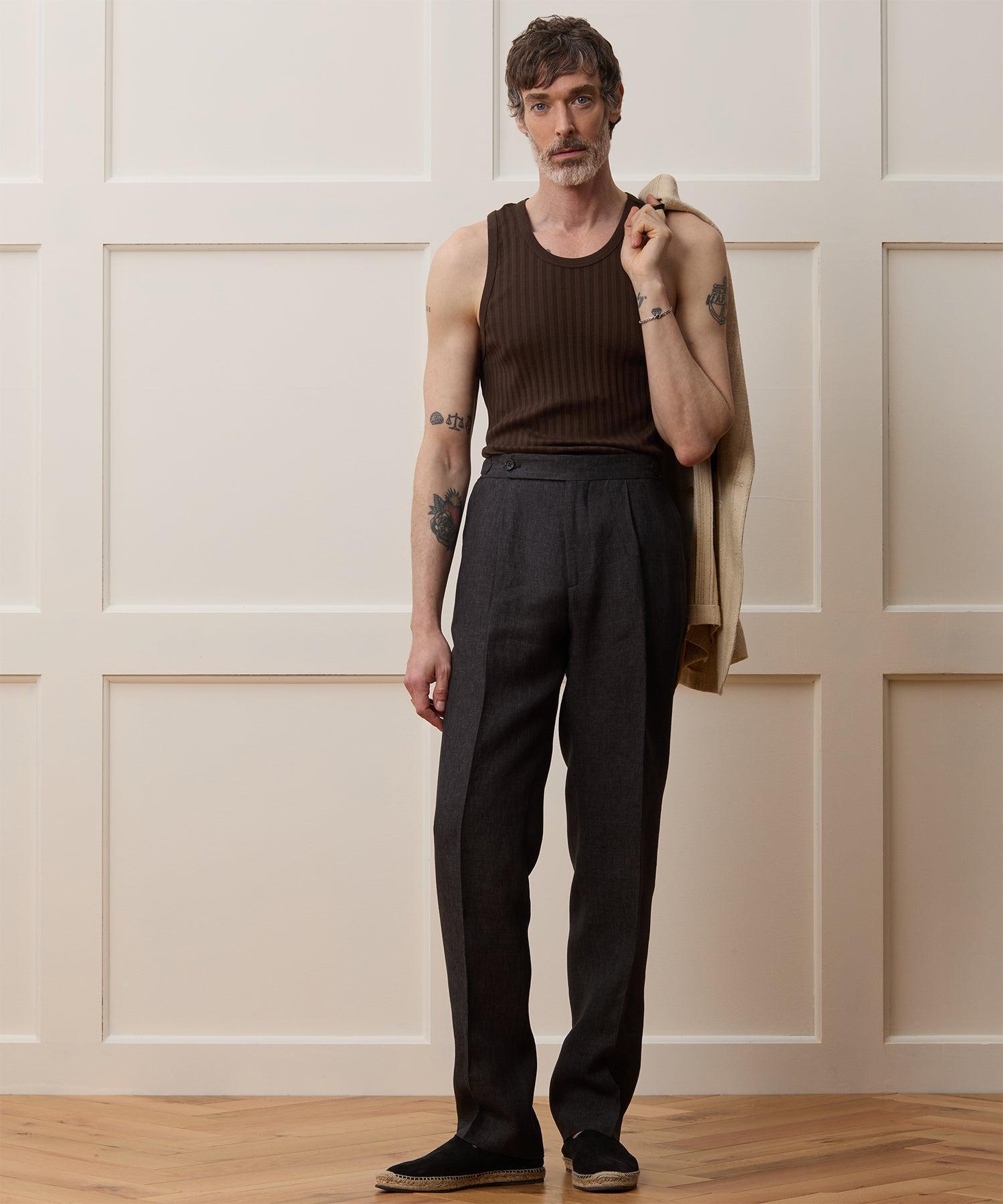 Ribbed Tank Top Product Image