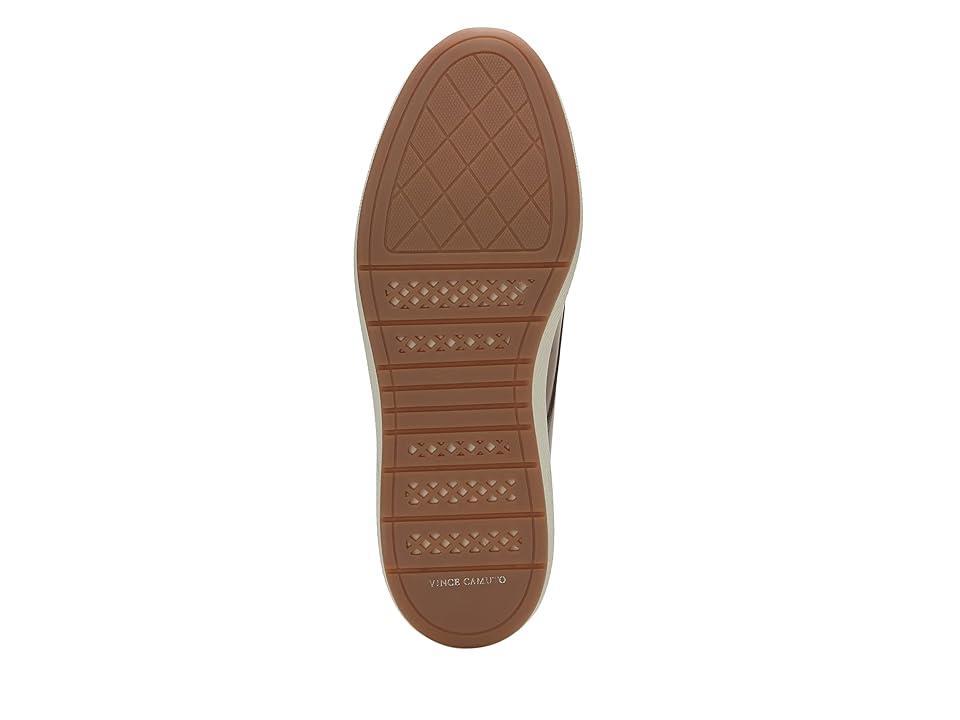 Vince Camuto Eadwine Casual Oxford (Cognac Men's Shoes Product Image