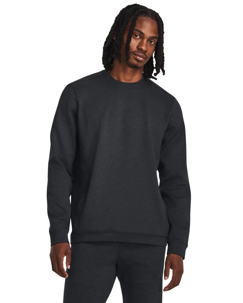 Men's UA Meridian Cold Weather Crew Product Image