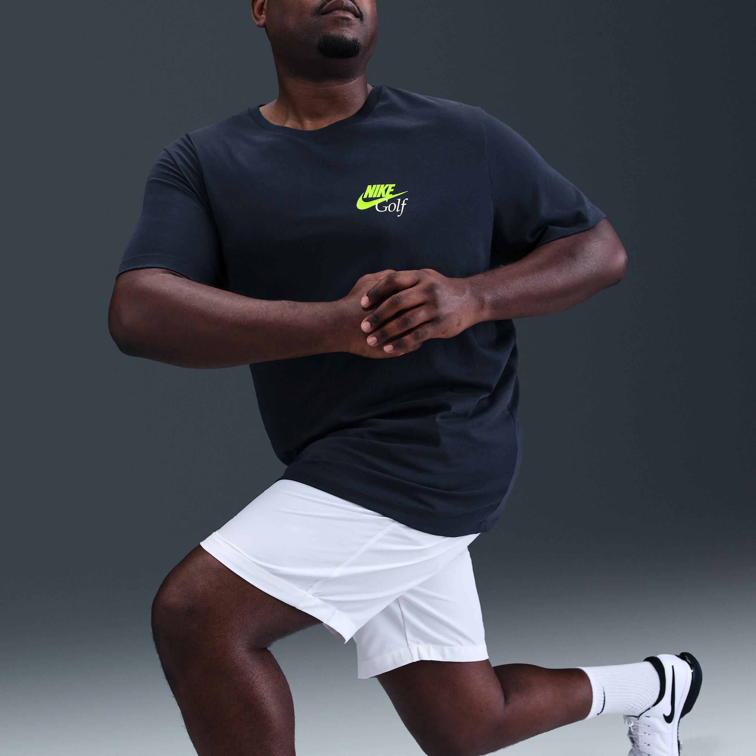 Nike Mens Golf T-Shirt | HV1723-451 Product Image