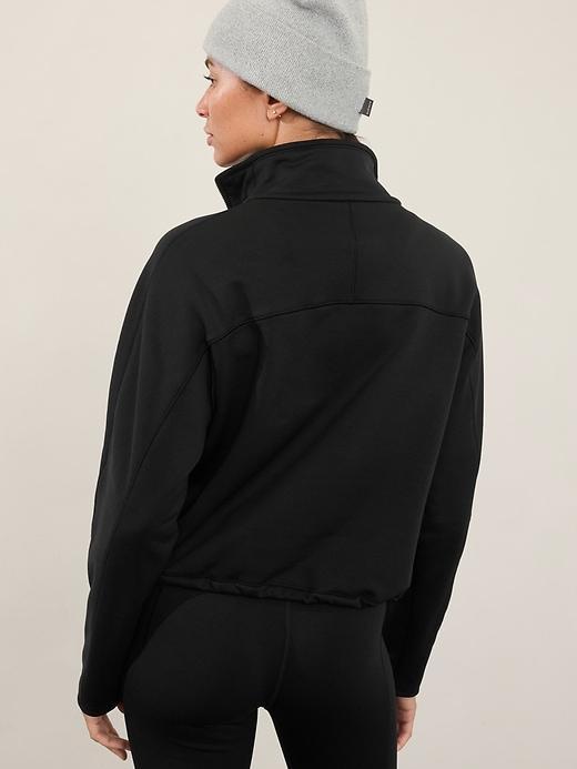 Altitude Fleece Lined 1/2 Zip Sweatshirt Product Image