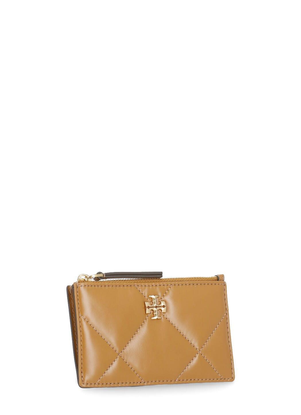 TORY BURCH Wallets Brown Product Image