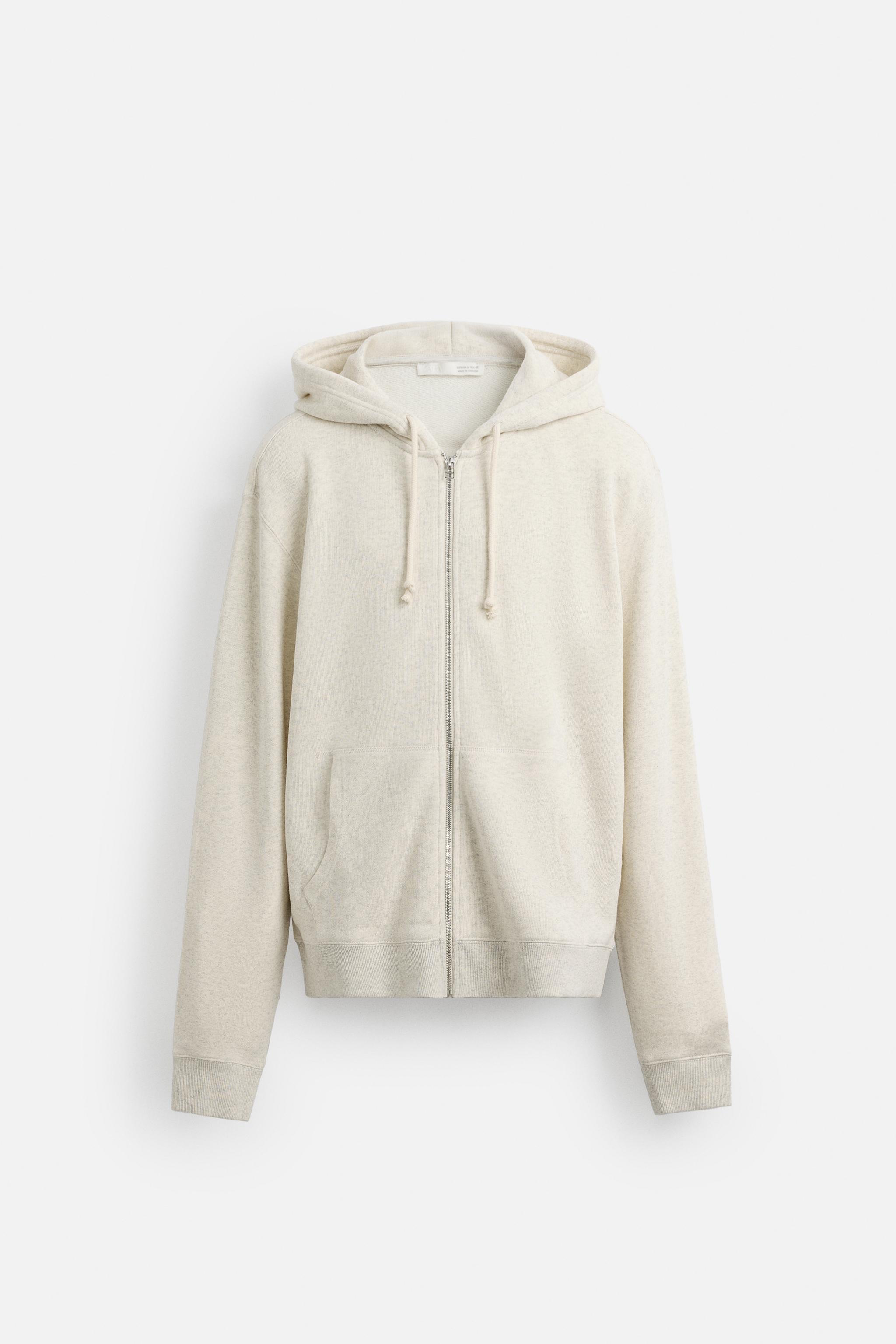 ZIP-UP HOODIE Product Image