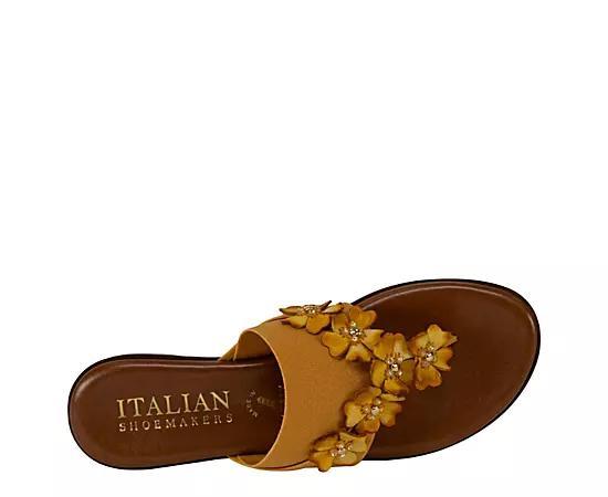 Italian Shoemakers Womens Ayelen Flip Flop Sandal Product Image