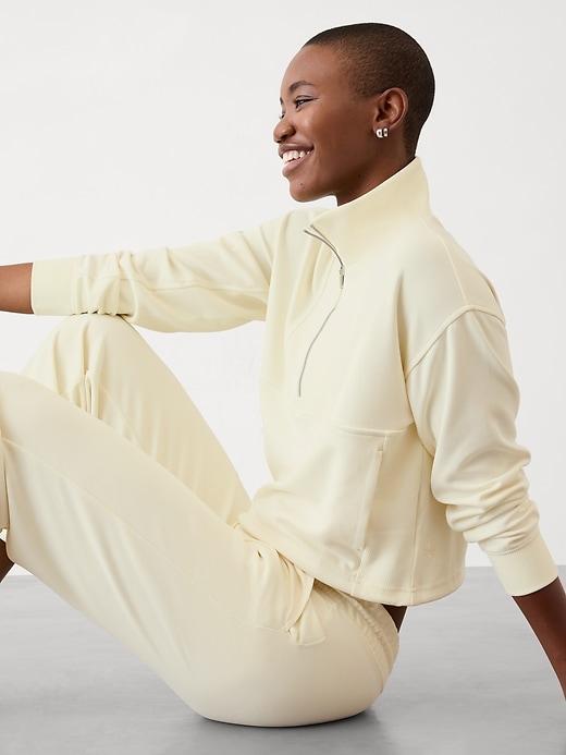 Seasoft Quarter Zip Product Image