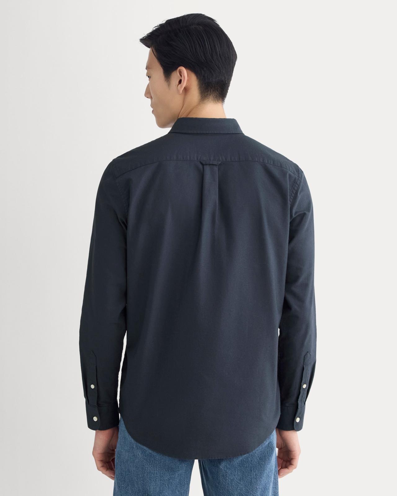 Mens Slim Oxford Shirt by Everlane Product Image