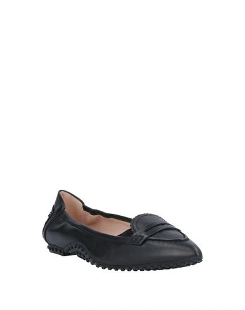 TOD'S Loafers In Black Product Image