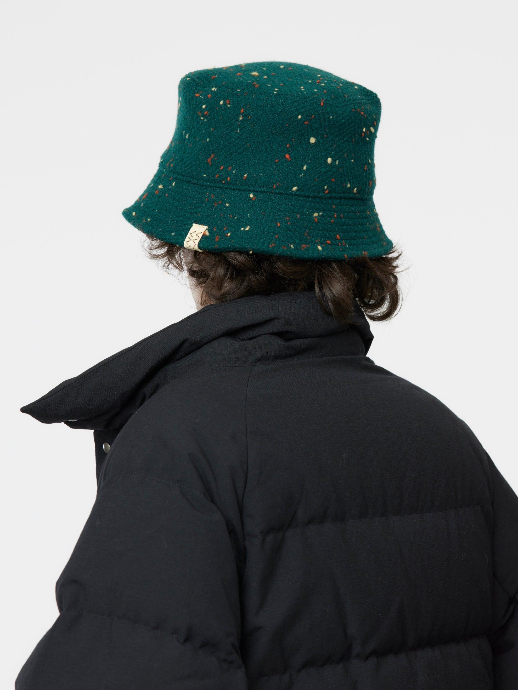 Dome Bucket Hat (Green) Product Image