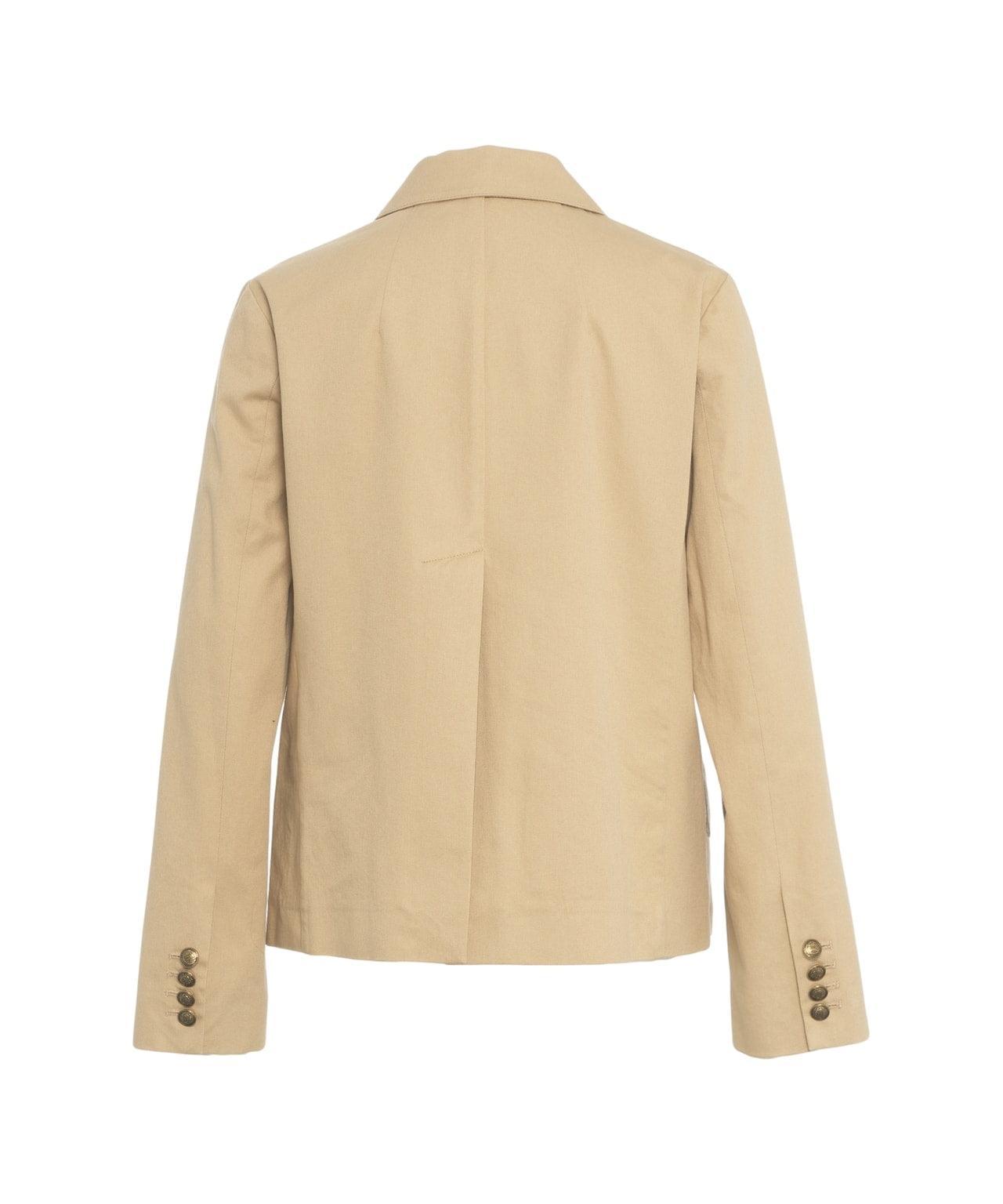 Double-breasted blazer Product Image