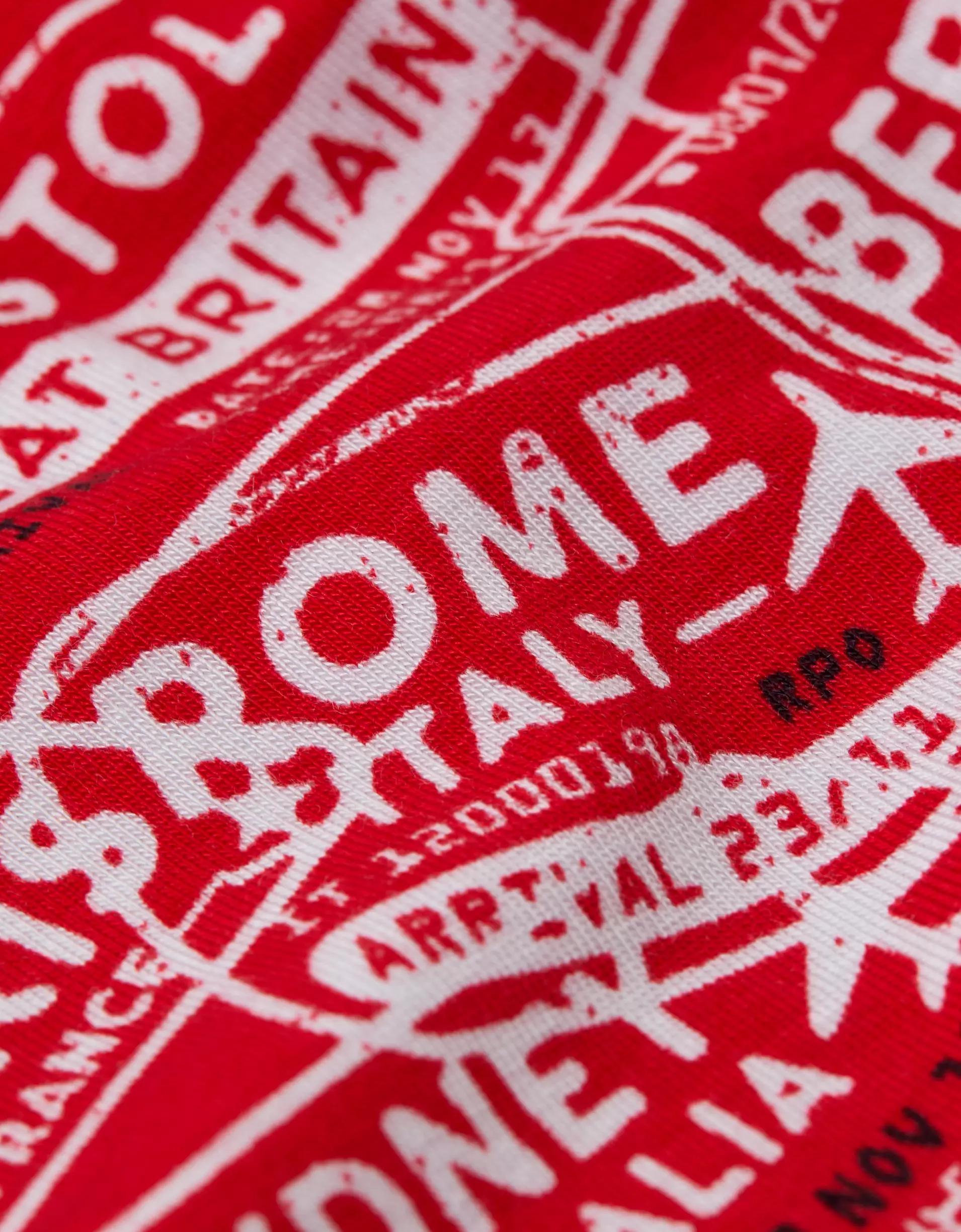 AEO Men's Eagles 6" Ultra Soft Boxer Brief Product Image