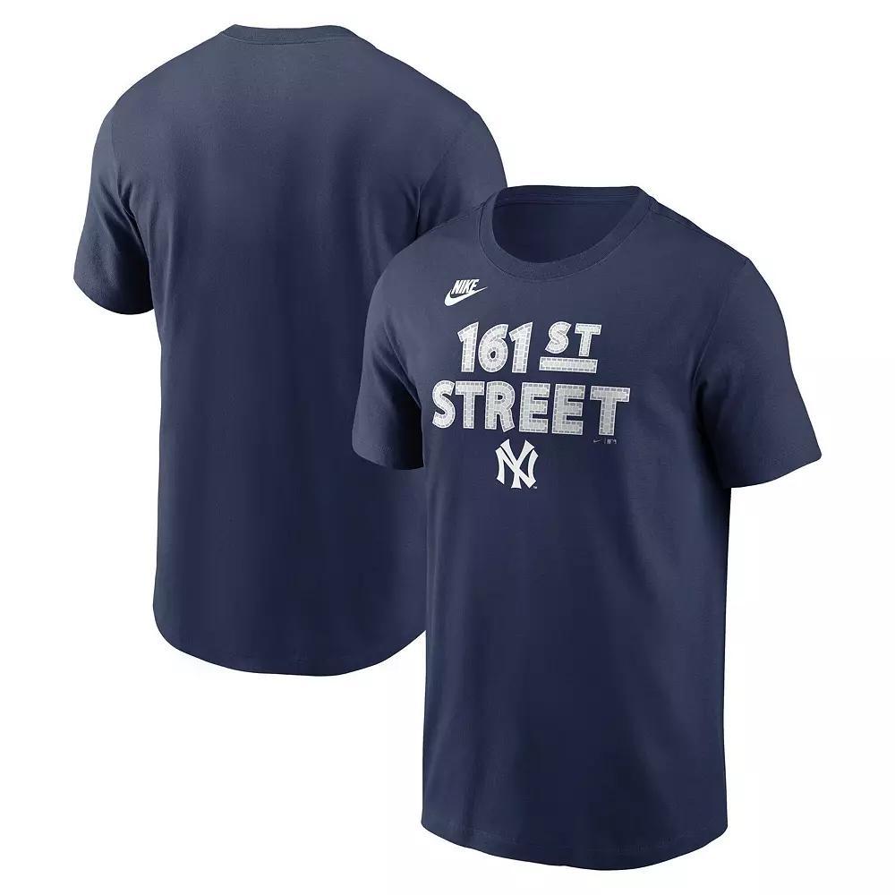 Men's Nike Navy Dallas Cowboys Primetime Local Essential T-Shirt,  Product Image