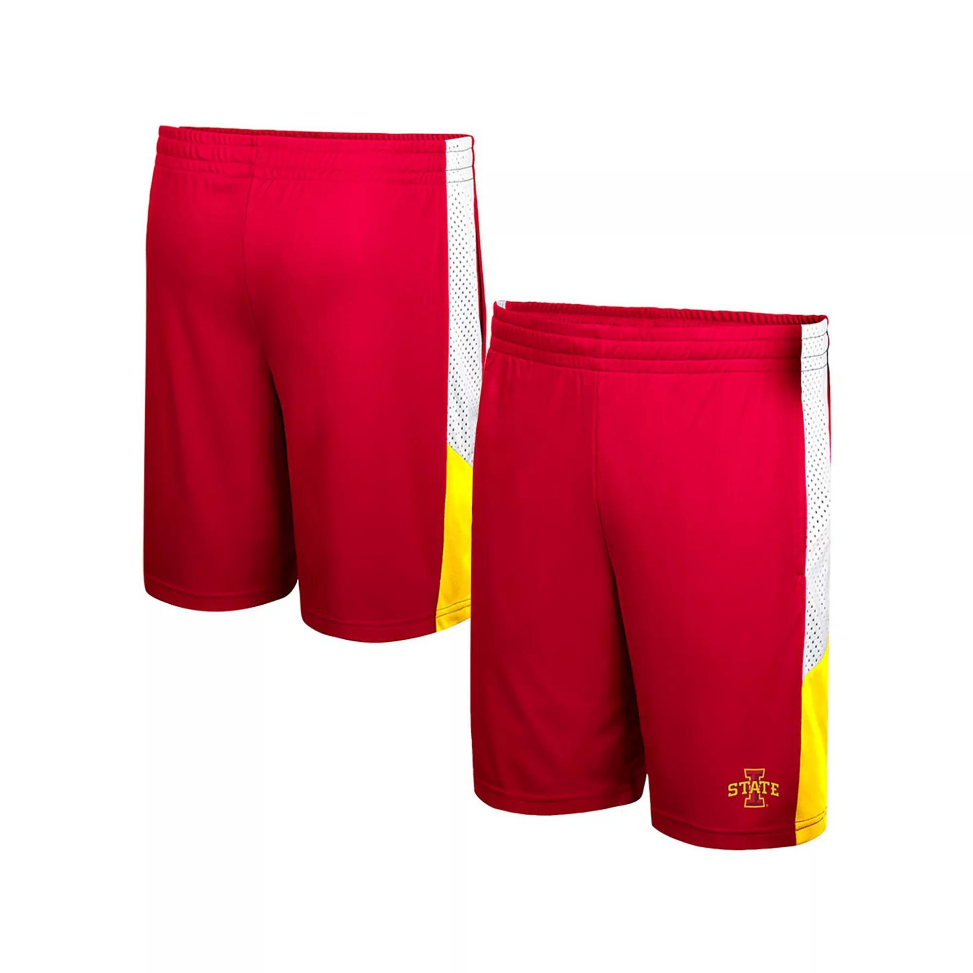 Men's Colosseum Black Army Black Knights Very Thorough Shorts,  Product Image