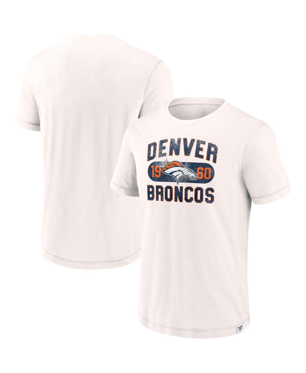 Mens Fanatics Branded Denver Broncos Act Fast T-Shirt Product Image