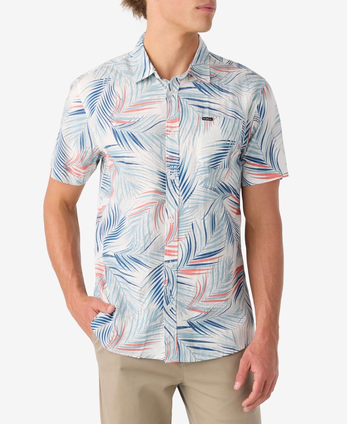 ONeill Mens Oasis Eco Short Sleeve Standard Shirt Product Image