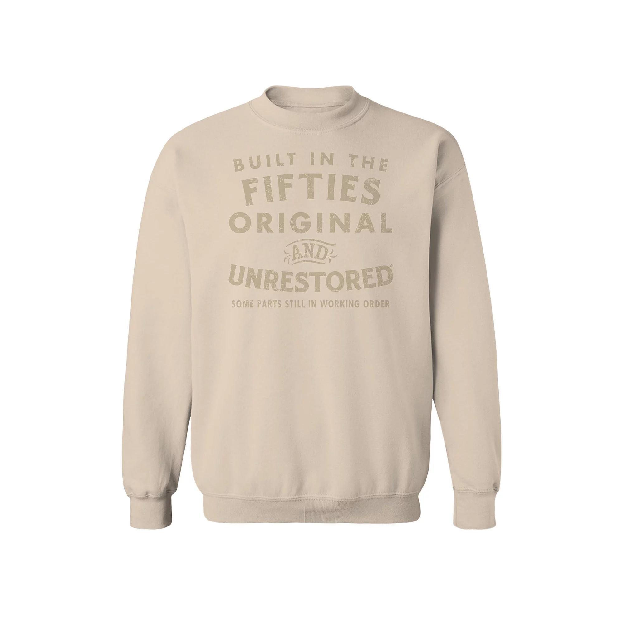 Men's Original & Unrestored Built Product Image