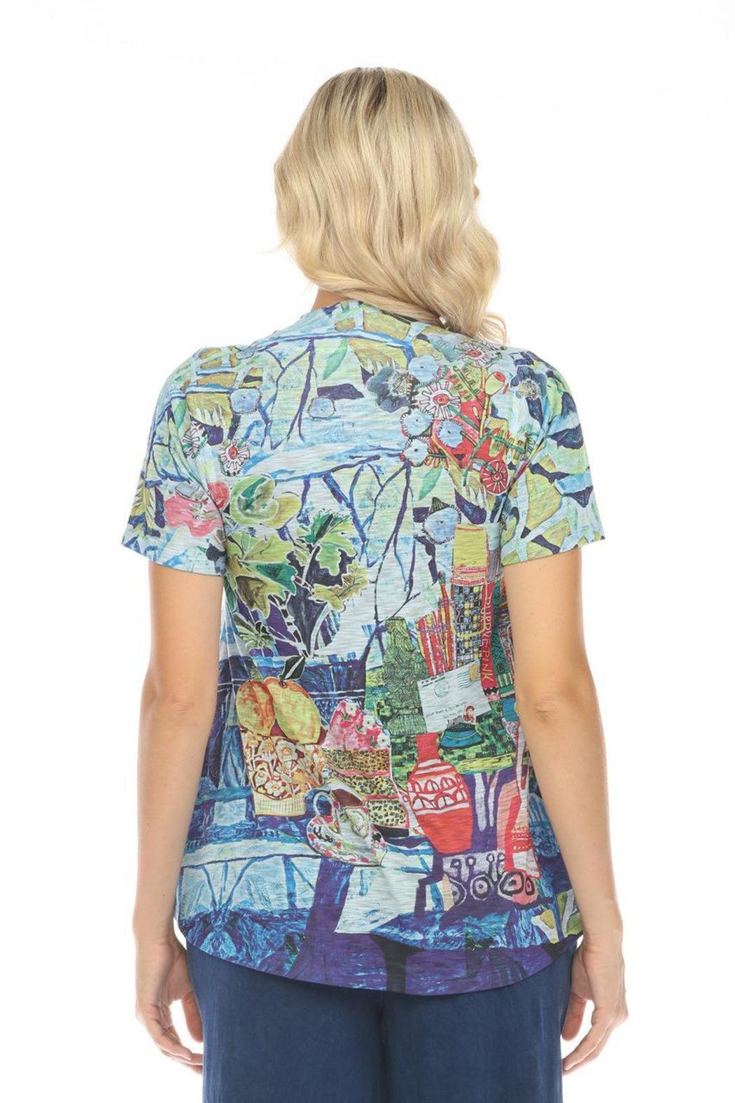 Spring Pastime Top Product Image