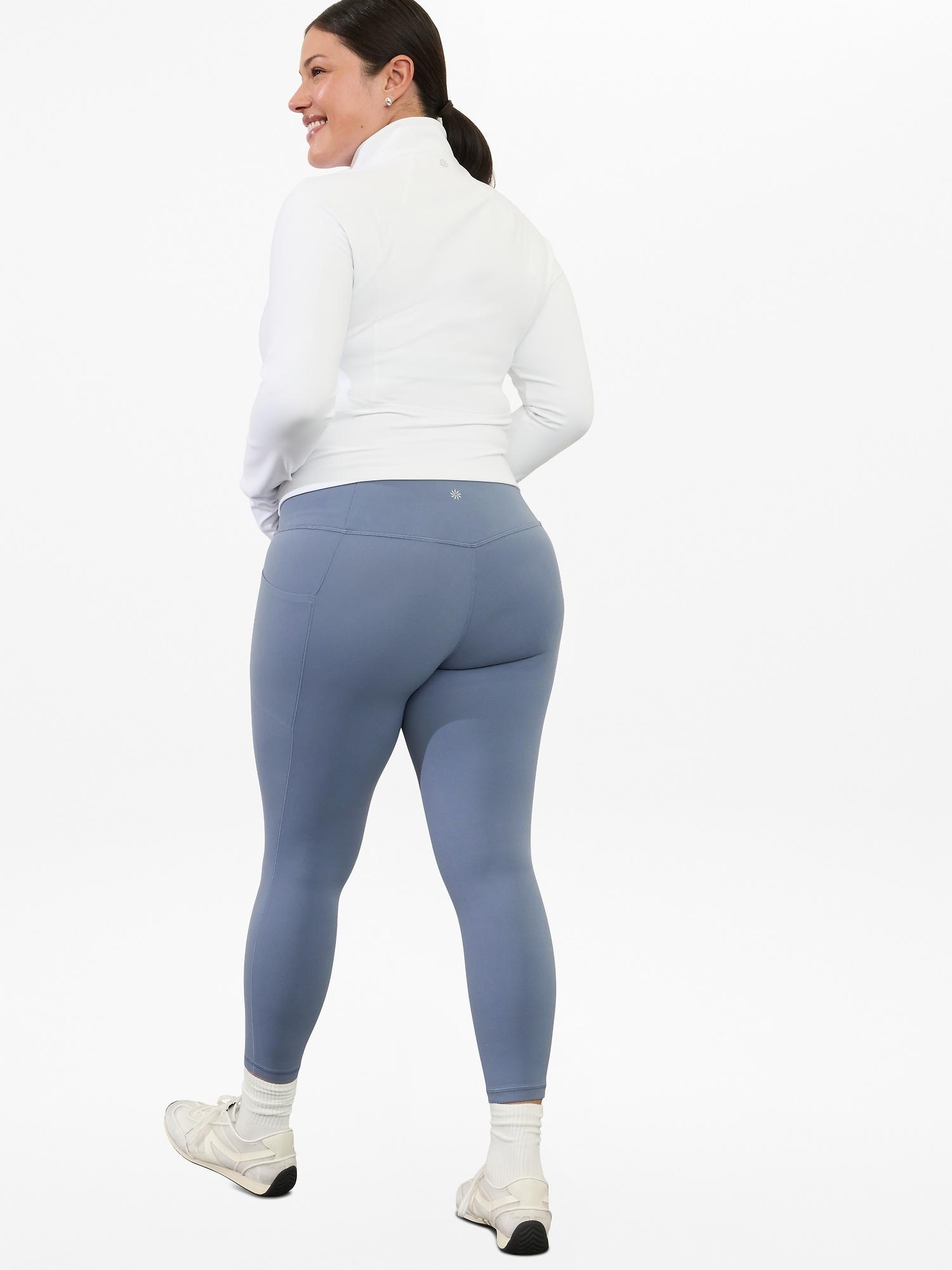 Salutation Stash High Rise 7/8 Legging Product Image