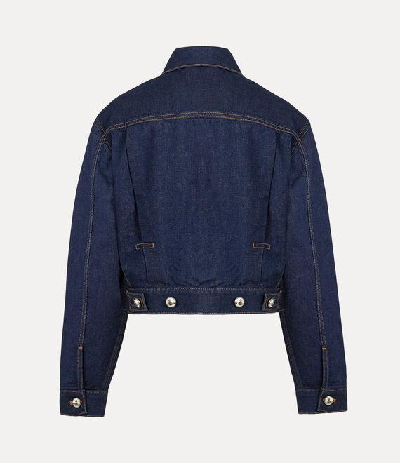 Cropped Marlene Jacket Product Image