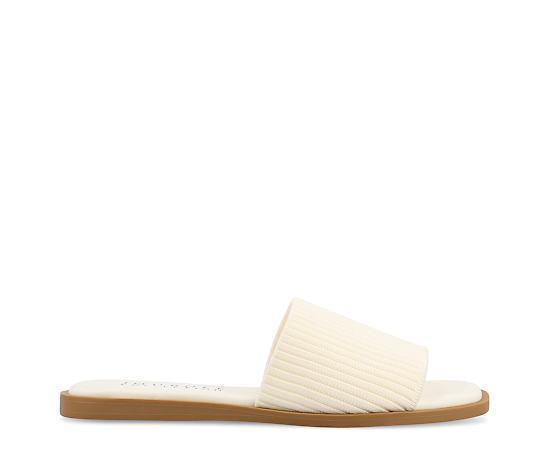 Journee Collection Womens Prisilla Sandal Product Image