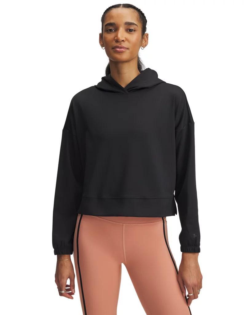 Women's UA Meridian Hoodie Product Image