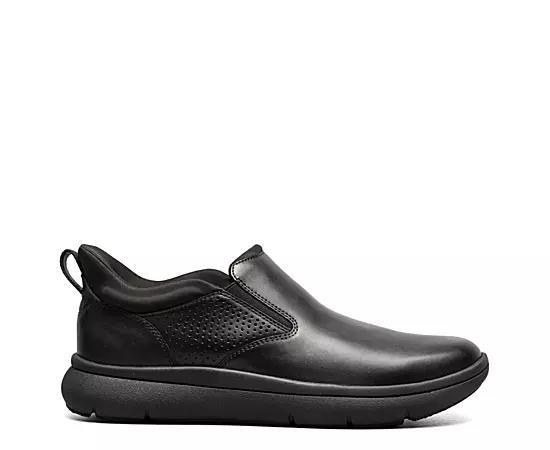 Florsheim Mens Fleet Plain Toe Slip On Sneaker Product Image