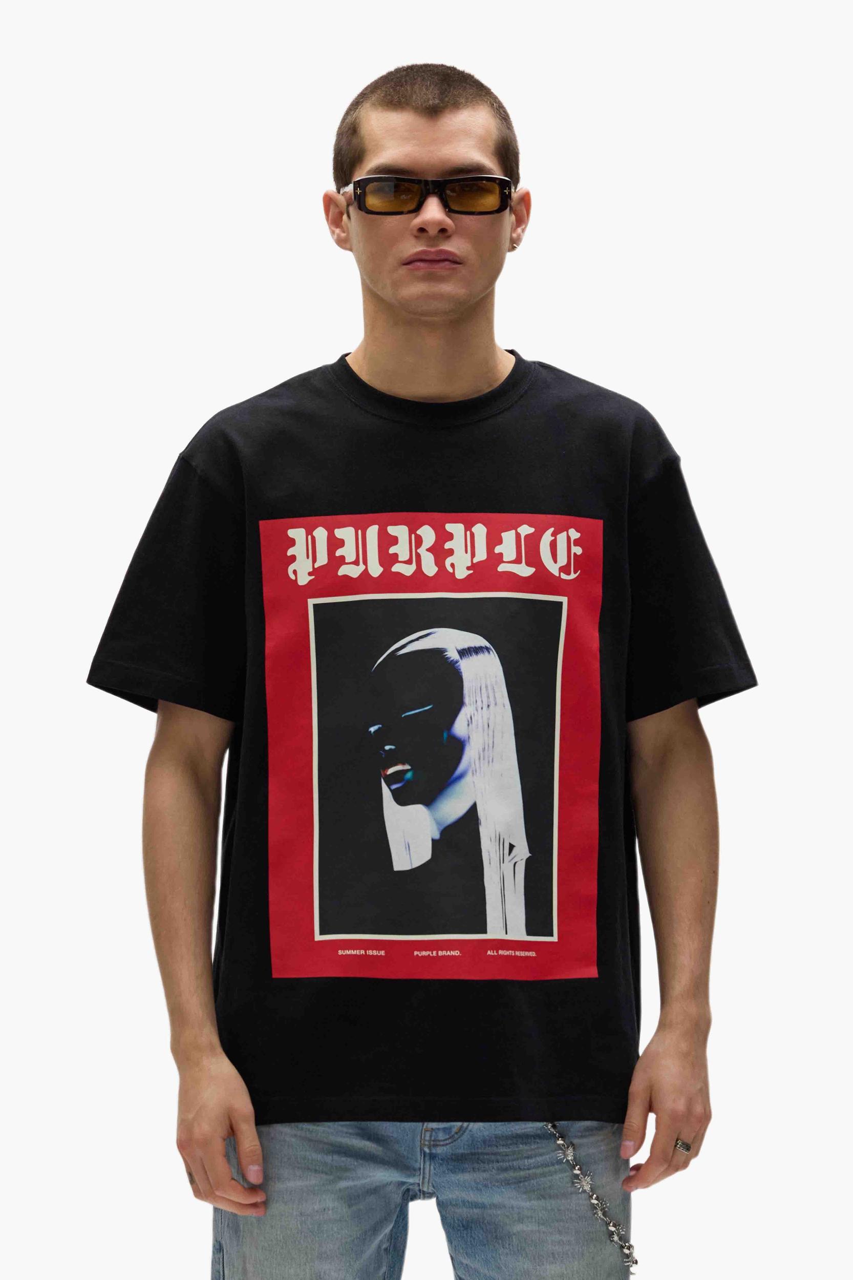 Cover Tee Male Product Image