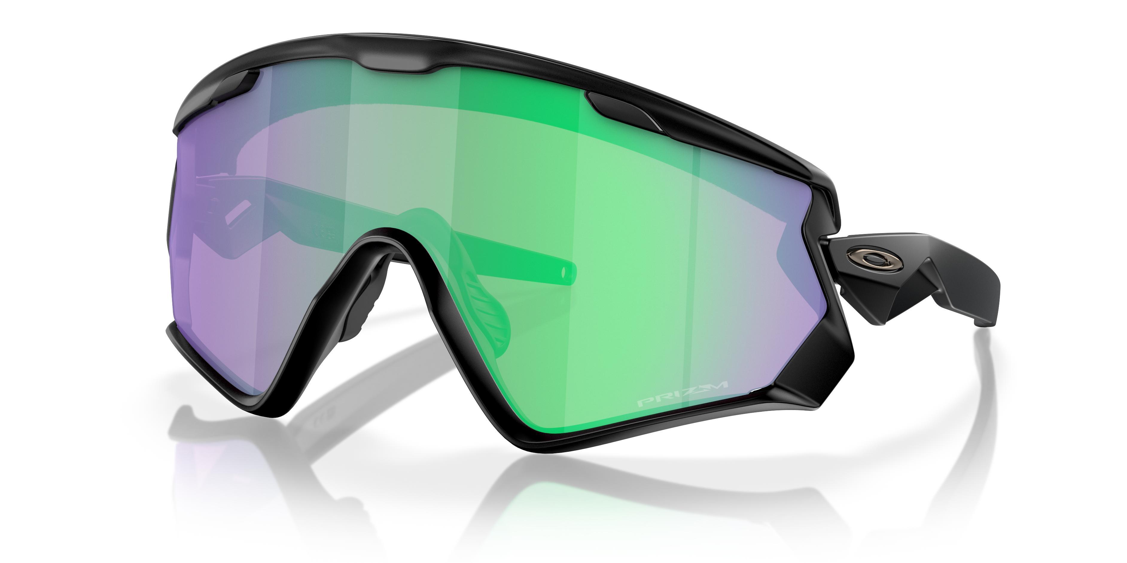 Oakley Mens Wind Jacket 2.0 Sunglasses Product Image