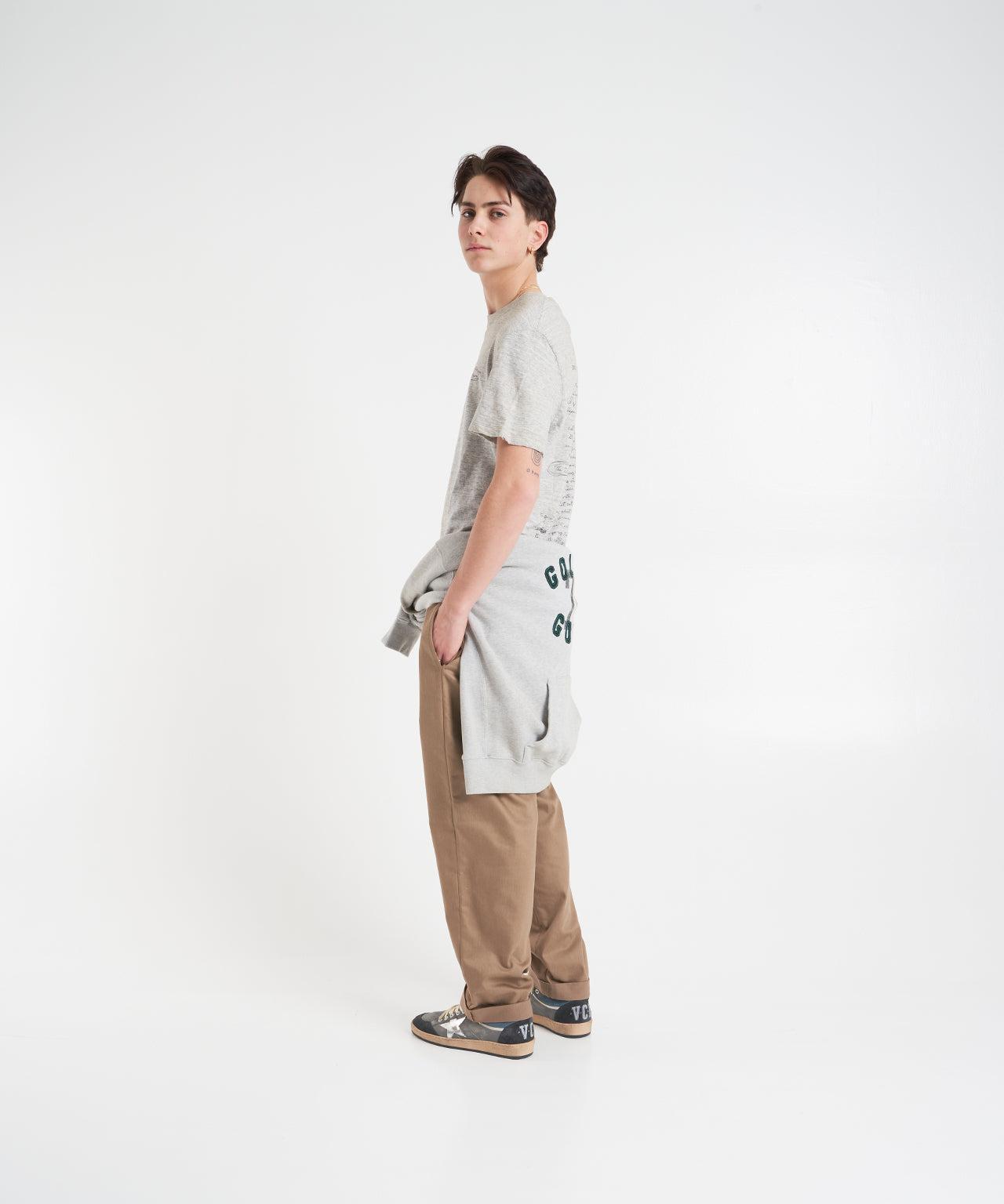 T-shirt with lettering Product Image