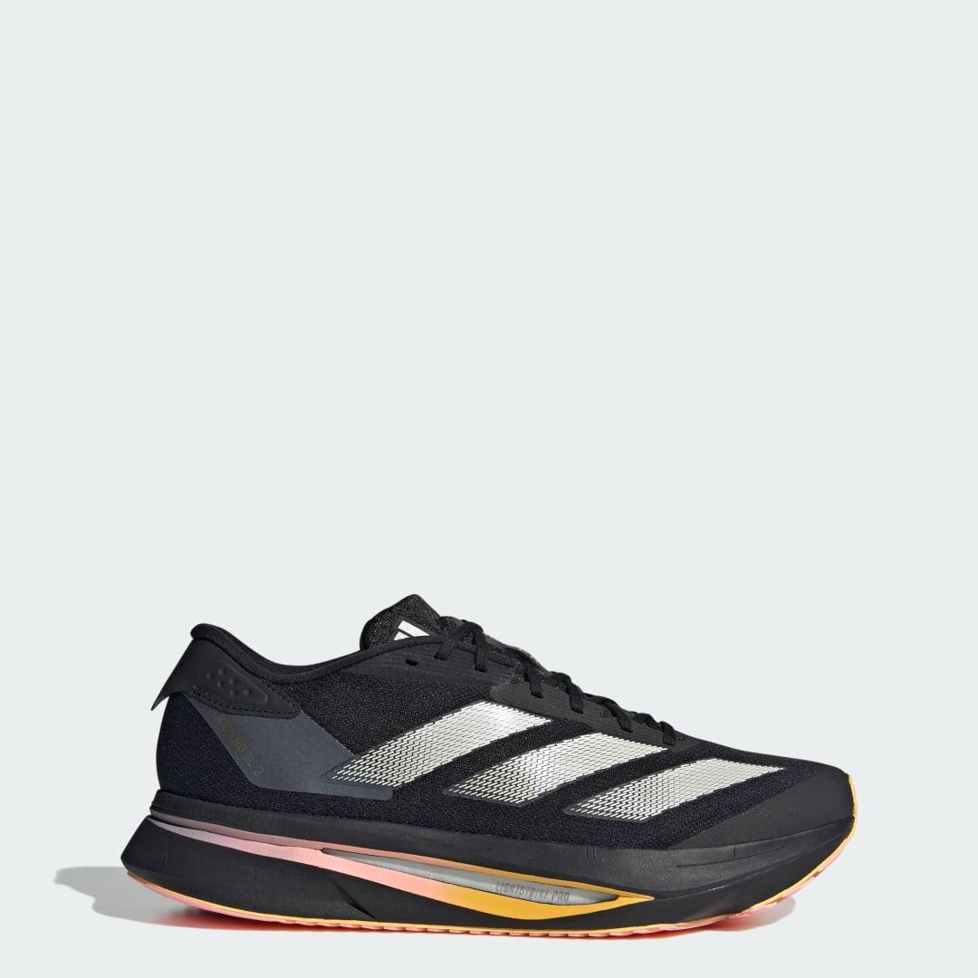 adidas Adizero Sl2 Running Shoes Cloud White 11 Mens Product Image