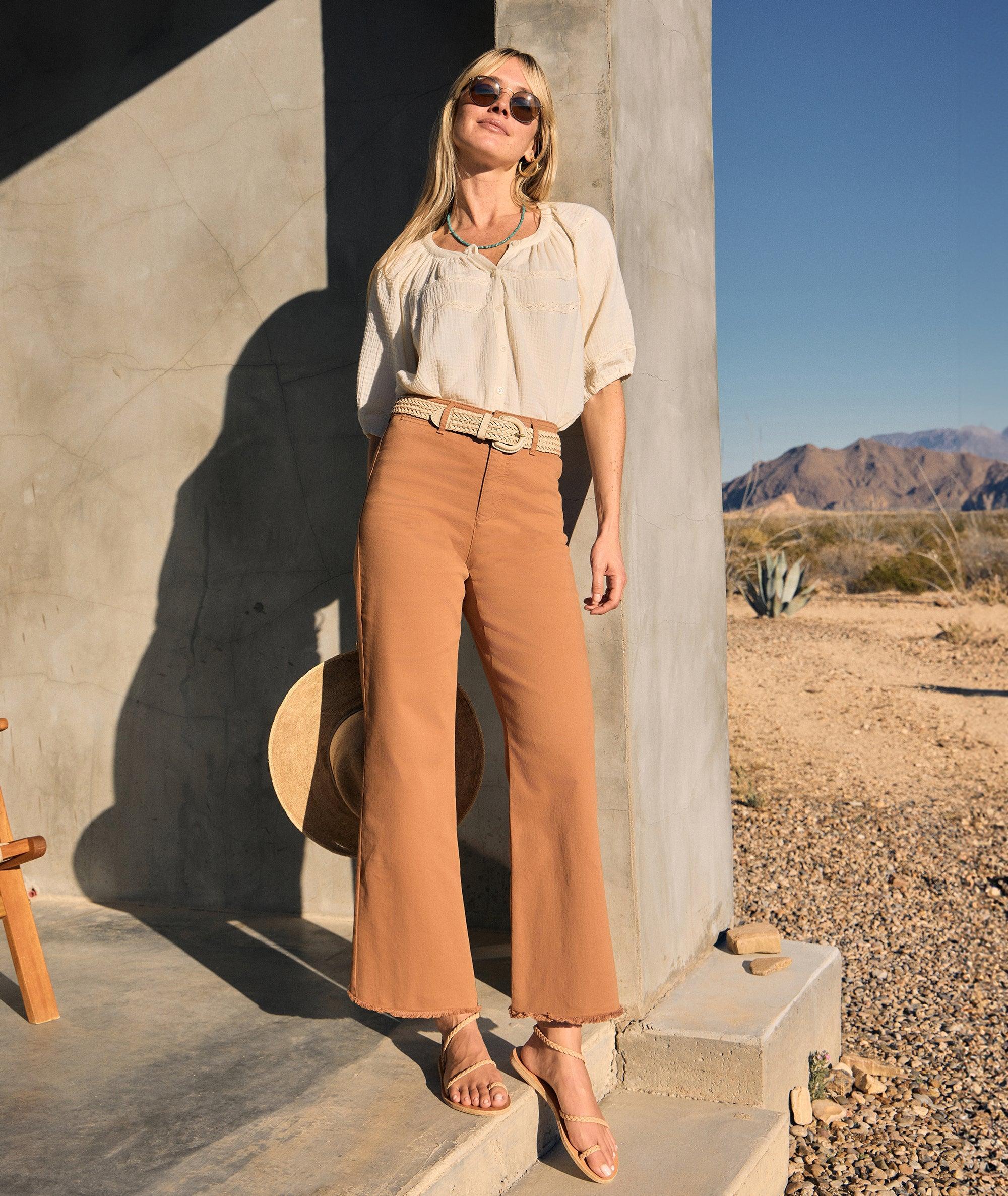 Bridget Full Length Pant Product Image