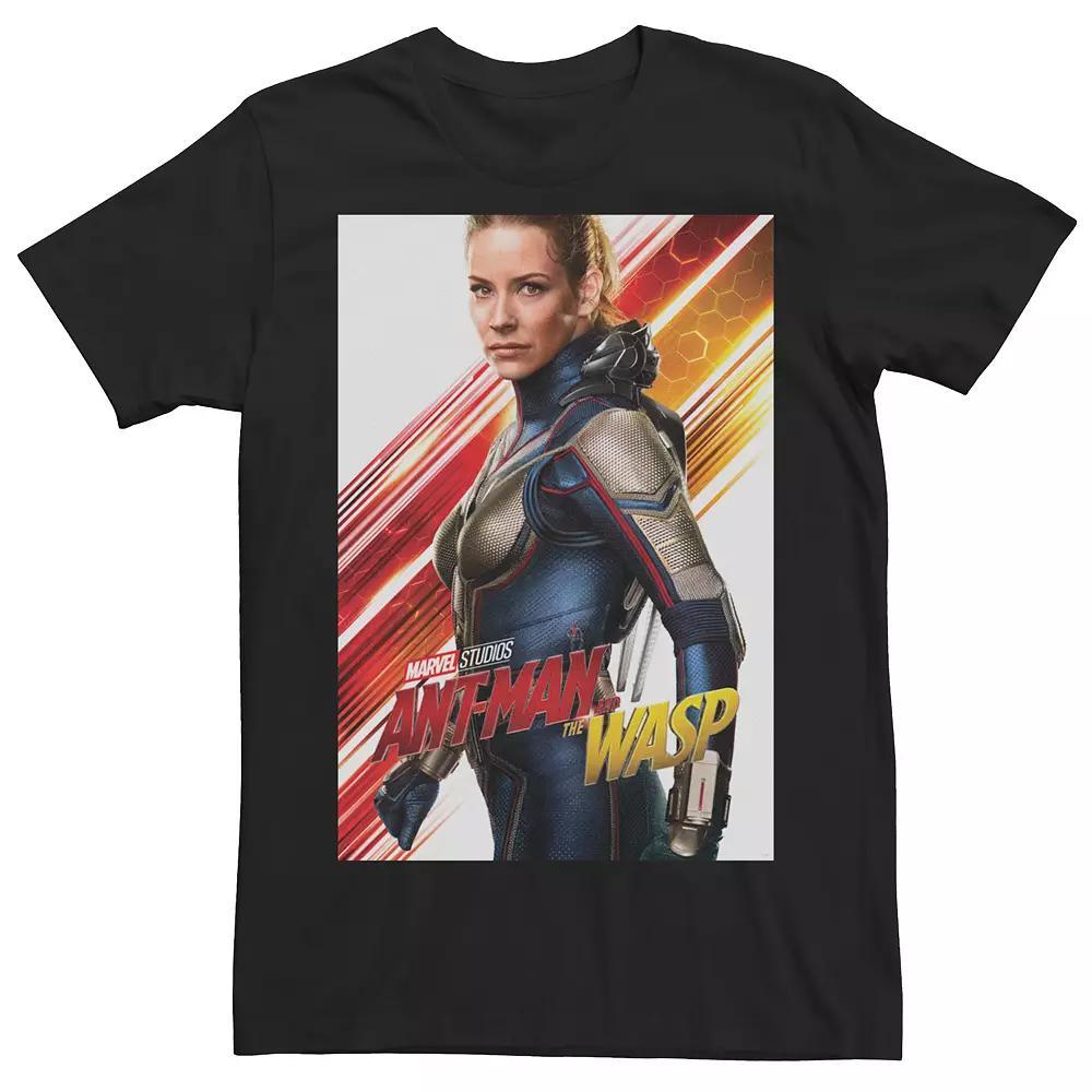 Mens Ant-Man And The Wasp Movie Poster Tee Product Image