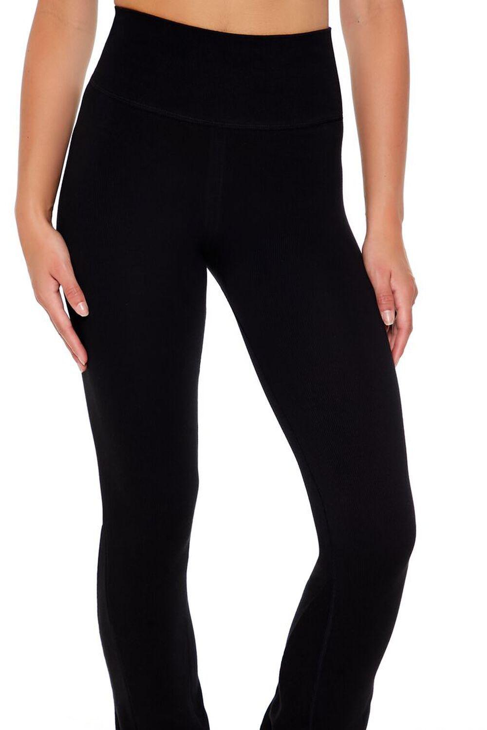 Active Seamless Flare Leggings | Forever 21 Product Image